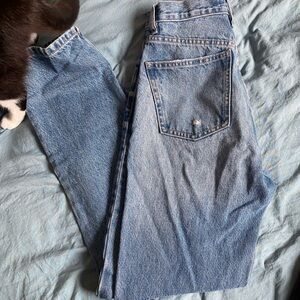 ZARA straight jeans